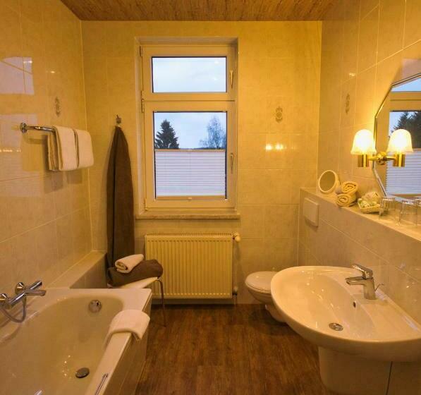 Номер Стандарт, Waldhotel Auszeit