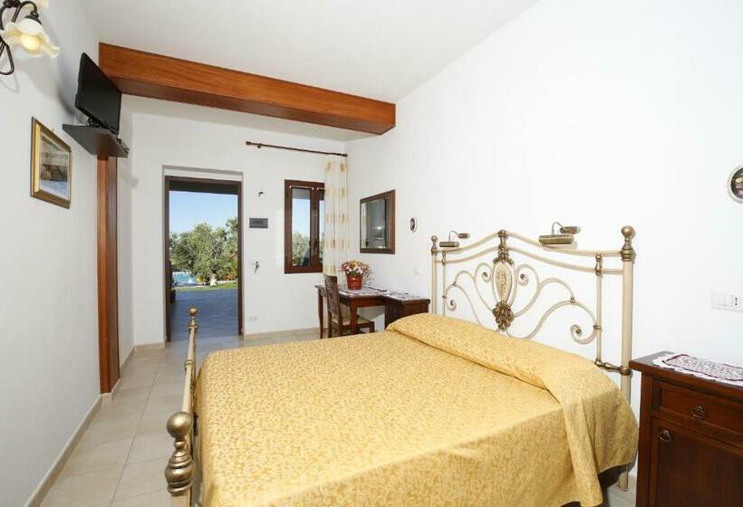 Номер Стандарт, Agriturismo Posta Pastorella