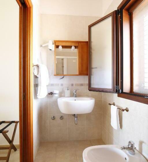 Номер Стандарт, Agriturismo Posta Pastorella