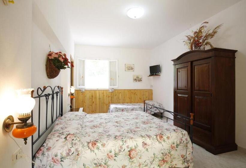 Апартаменты 1 Спальня, Agriturismo Posta Pastorella