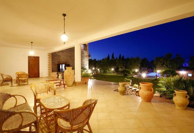 Четырехместный Номер Стандарт, Agriturismo Posta Pastorella