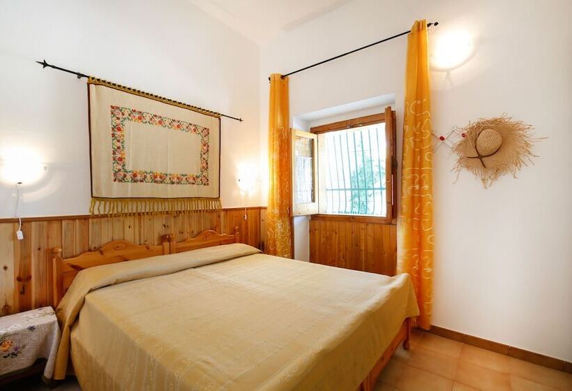 Апартаменты 2 спальни Вид на Сад, Agriturismo Posta Pastorella