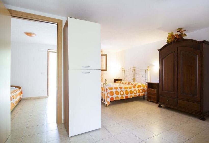 Апартаменты 1 Спальня, Agriturismo Posta Pastorella