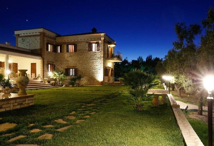 Четырехместный Номер Стандарт, Agriturismo Posta Pastorella