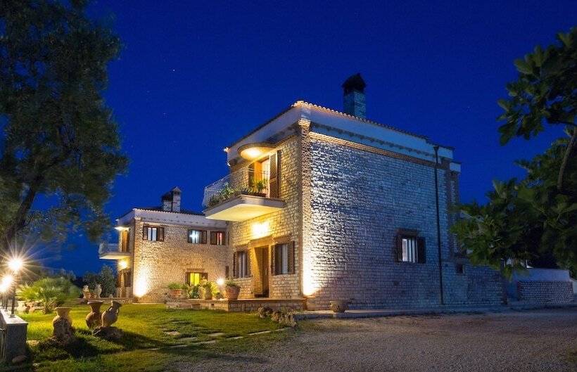 Четырехместный Номер Стандарт, Agriturismo Posta Pastorella