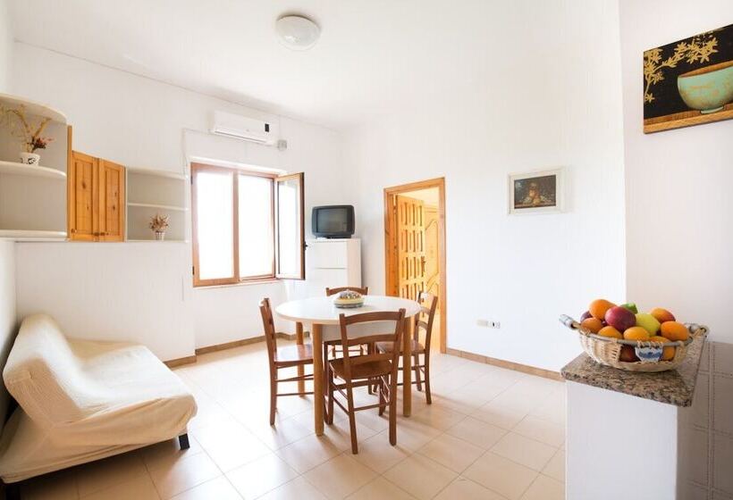 Апартаменты 2 Спальни с Террасой, Agriturismo Posta Pastorella