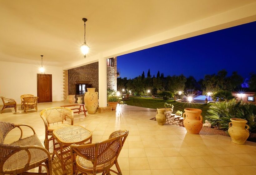 Номер Стандарт, Agriturismo Posta Pastorella