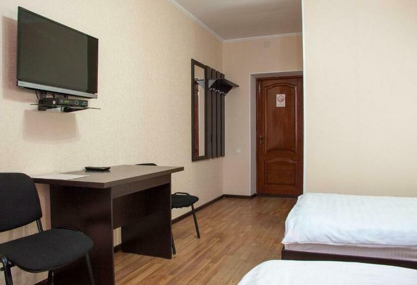 Habitación Estándar, Altamira