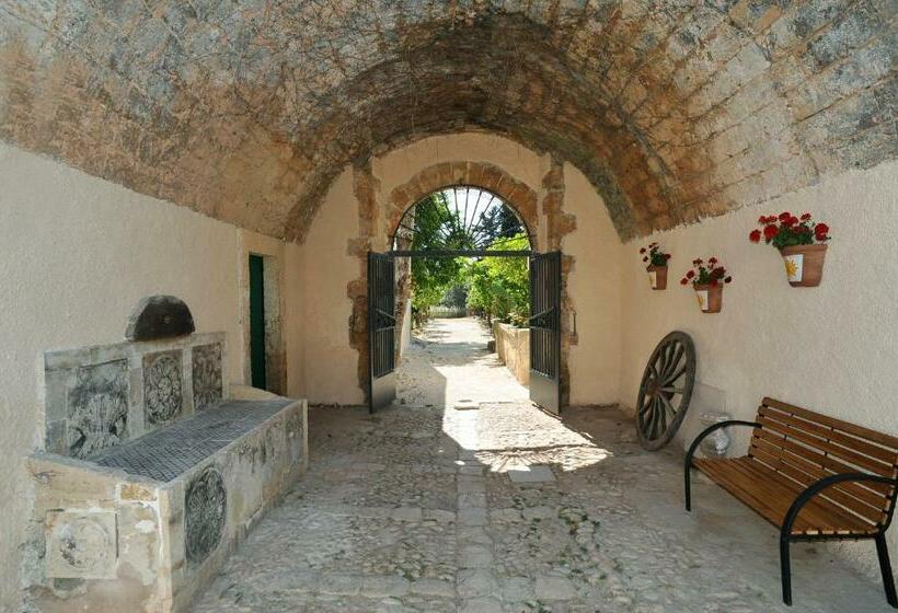 标准单人间, Baglio Siciliamo Country House