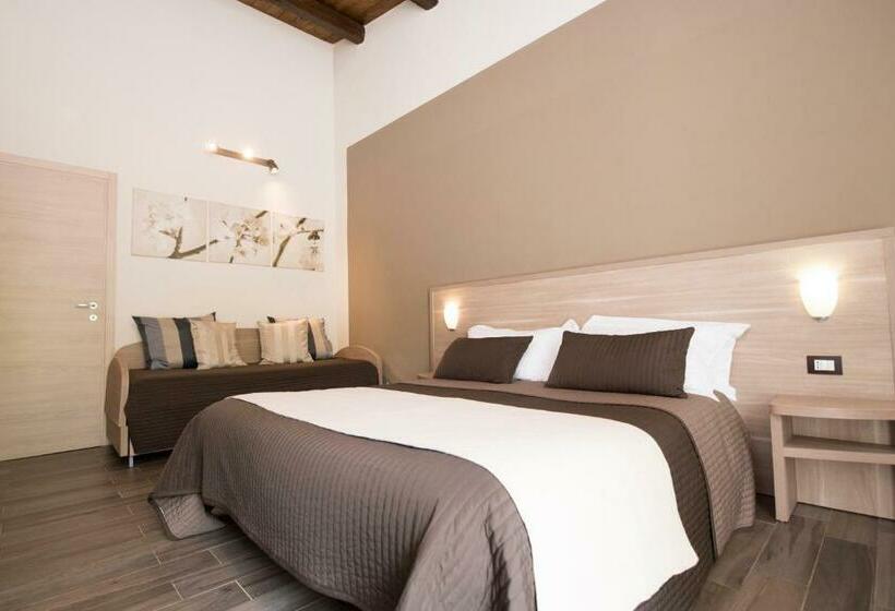 Номер Стандарт, Baglio Siciliamo Country House