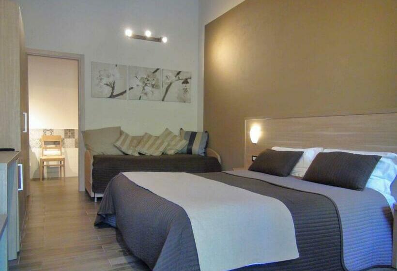 标准间, Baglio Siciliamo Country House