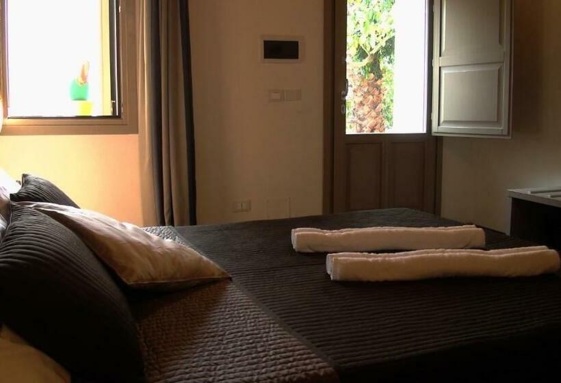 Номер Стандарт, Baglio Siciliamo Country House