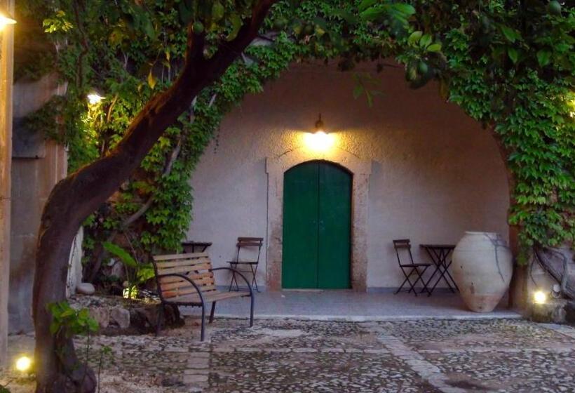 Номер Superior, Baglio Siciliamo Country House