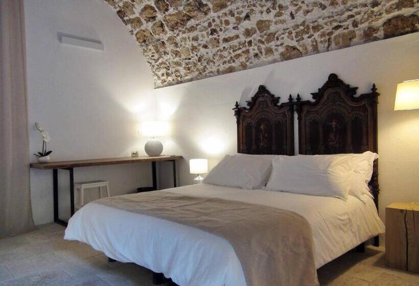 Номер Superior, Baglio Siciliamo Country House