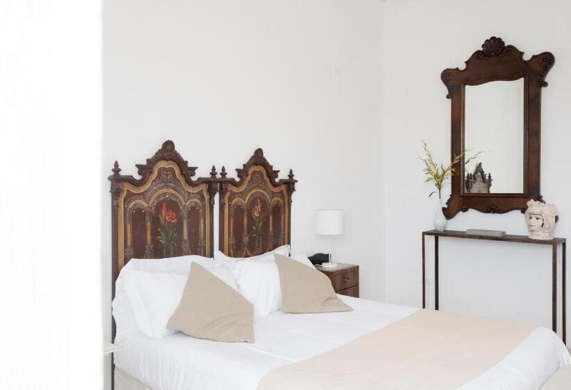 Номер Superior, Baglio Siciliamo Country House