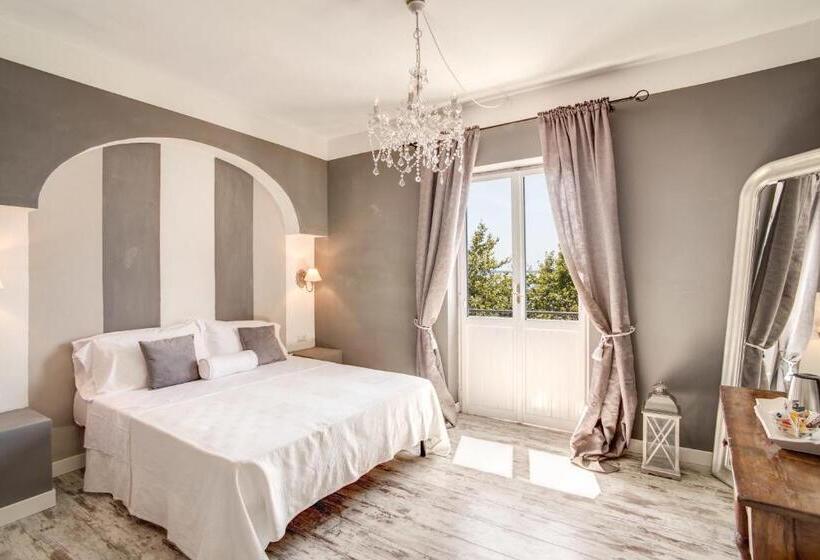 주니어 스위트 호수 전망, Borgo Vistalago