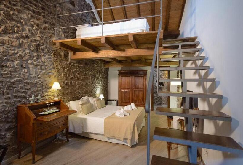 수피리어 룸, Borgo Vistalago