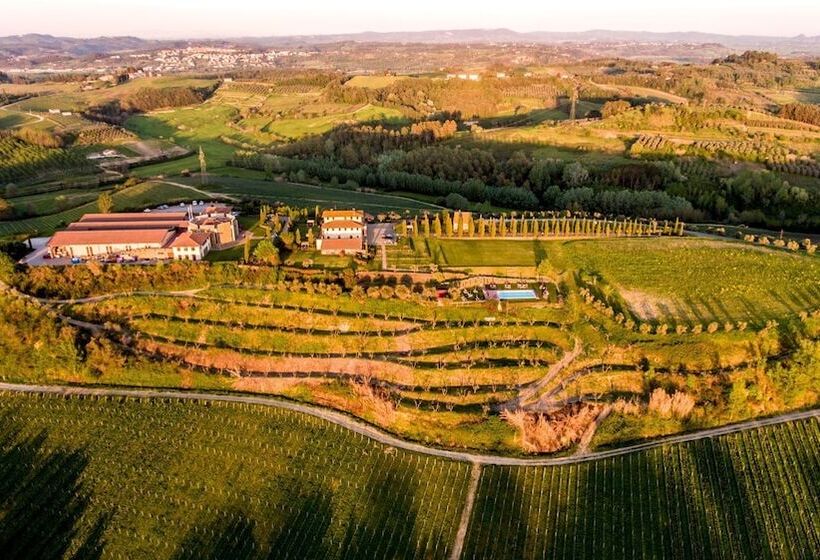 Апартаменты 1 Спальня, Casale Podernovo