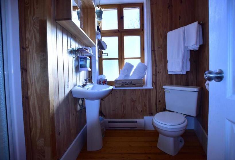 디럭스 스위트, Gîte Terreciel
