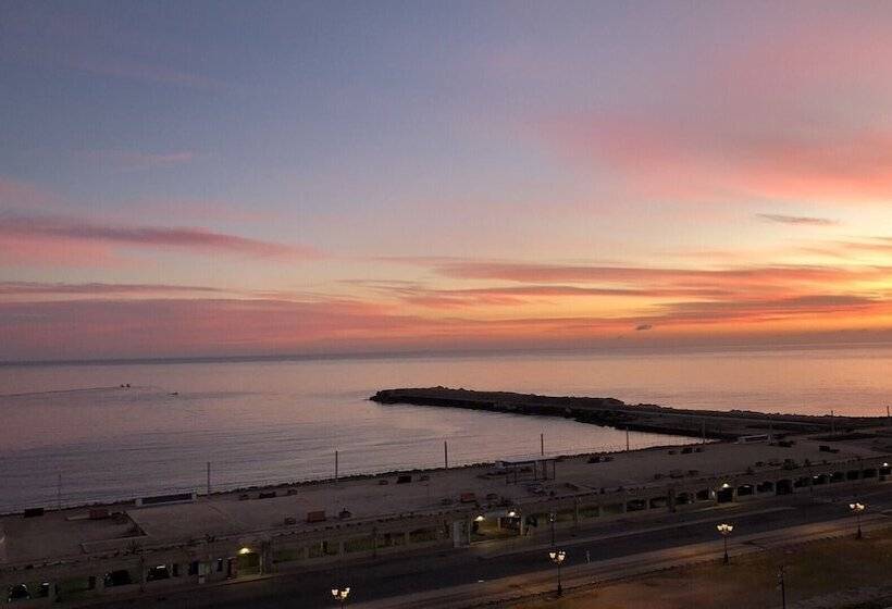 Номер Deluxe Вид на Море, Ortigiaseaview Bed & Breakfast
