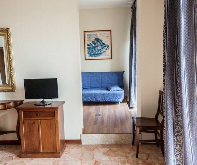 Номер Deluxe Вид на Море, Ortigiaseaview Bed & Breakfast