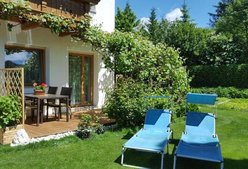 Апартаменты 3 Спальни, Residence Klementhof