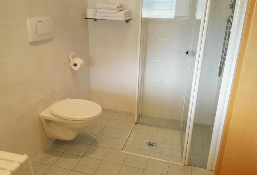 Апартаменты 1 Спальня с Балконом, Residence Klementhof