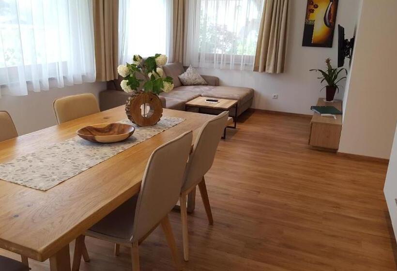 Апартаменты 3 Спальни, Residence Klementhof
