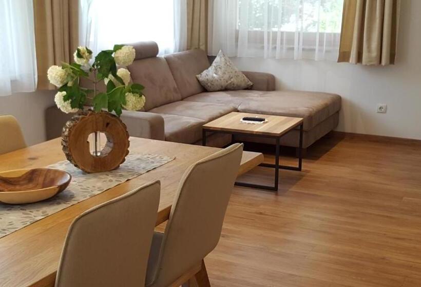 Апартаменты 3 Спальни, Residence Klementhof