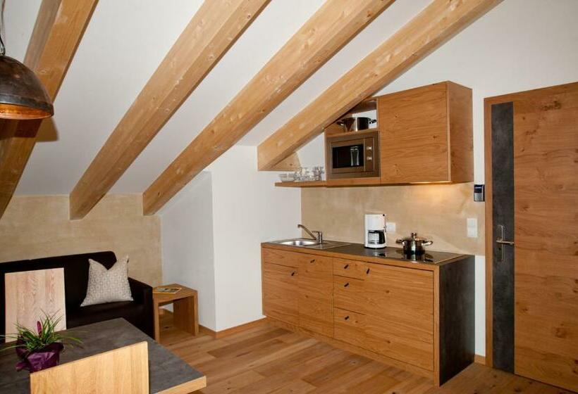 Студия Стандарт, Residence Sägemühle