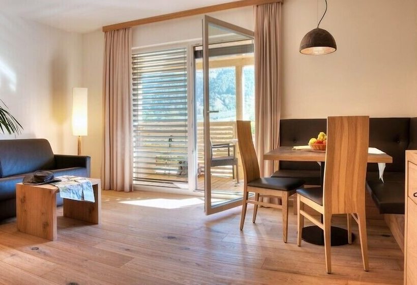 Апартаменты 1 Спальня с Балконом, Residence Sägemühle