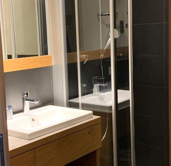 Апартаменты 2 Спальни с Балконом, Residence Sägemühle