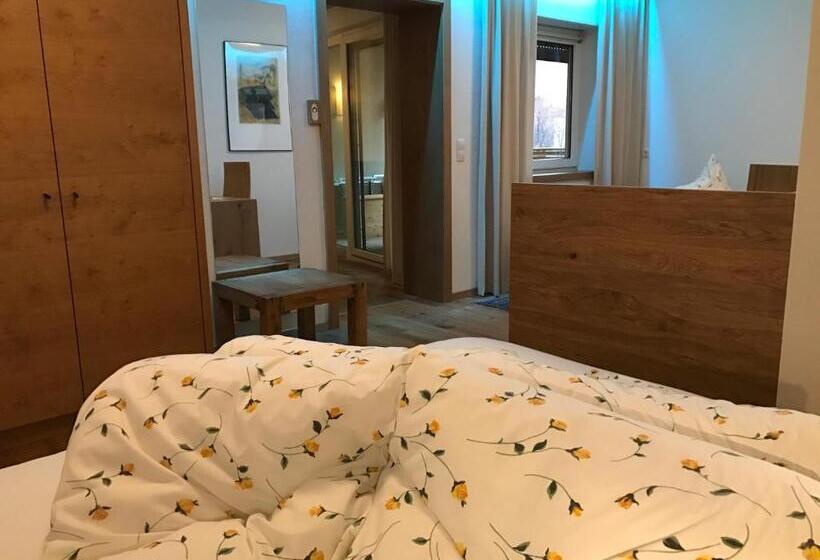 Апартаменты 1 Спальня Вид на Сад, Residence Sägemühle