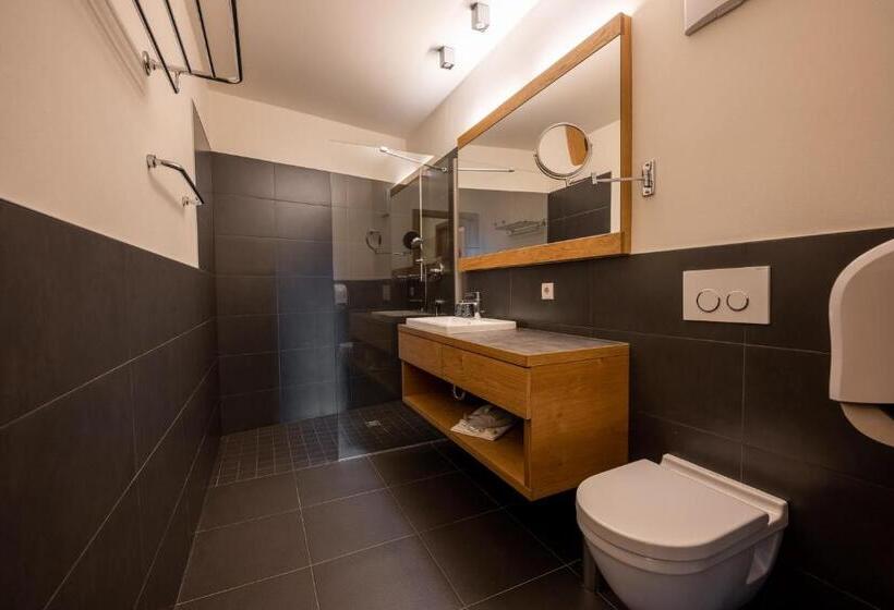 Апартаменты 1 Спальня с Балконом, Residence Sägemühle