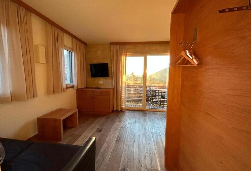 Апартаменты 1 Спальня, Residence Sägemühle