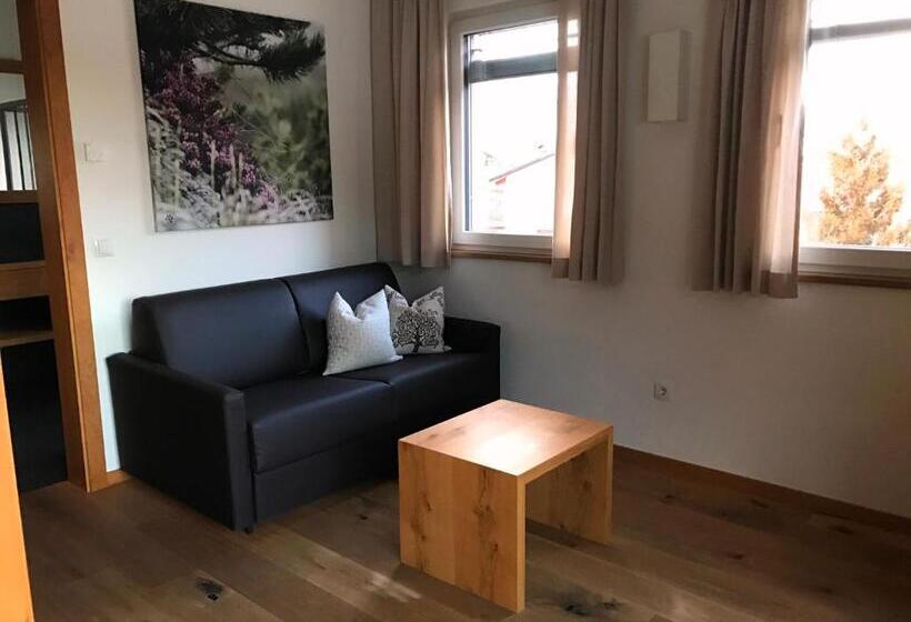 דירת חדר, Residence Sägemühle
