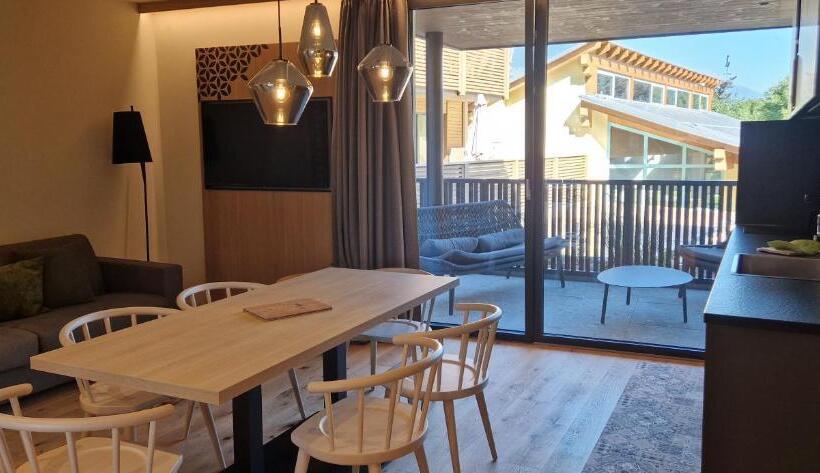 Апартаменты Superior 1 Спальня, Residence Sägemühle