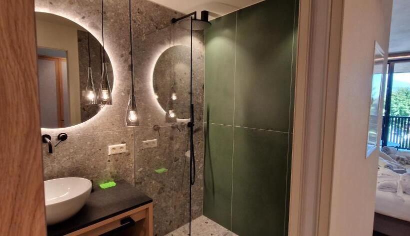 Номер Стандарт с Террасой, Residence Sägemühle