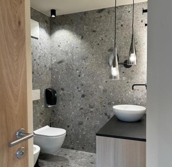 דירה בת חדר שינה 1 עם נוף, Residence Sägemühle
