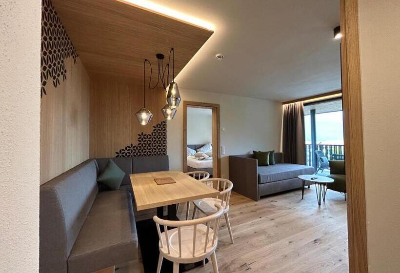 דירת חדר עם טרסה, Residence Sägemühle