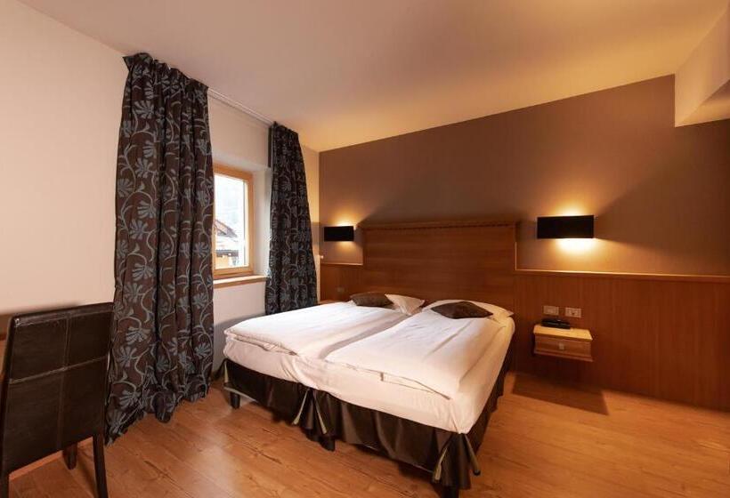 اتاق استاندارد, Sport Hotel S. Vigilio