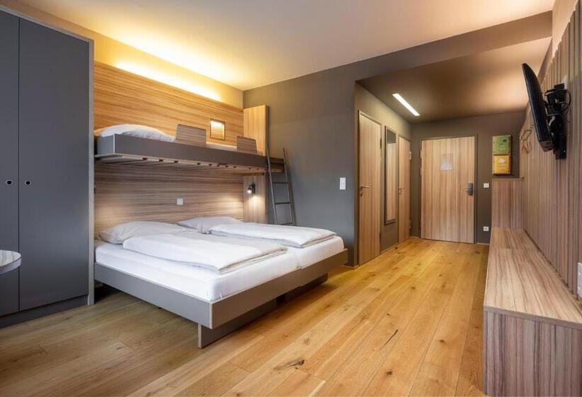 آپارتمان 1 خوابه, Jufa Hotel Malbun