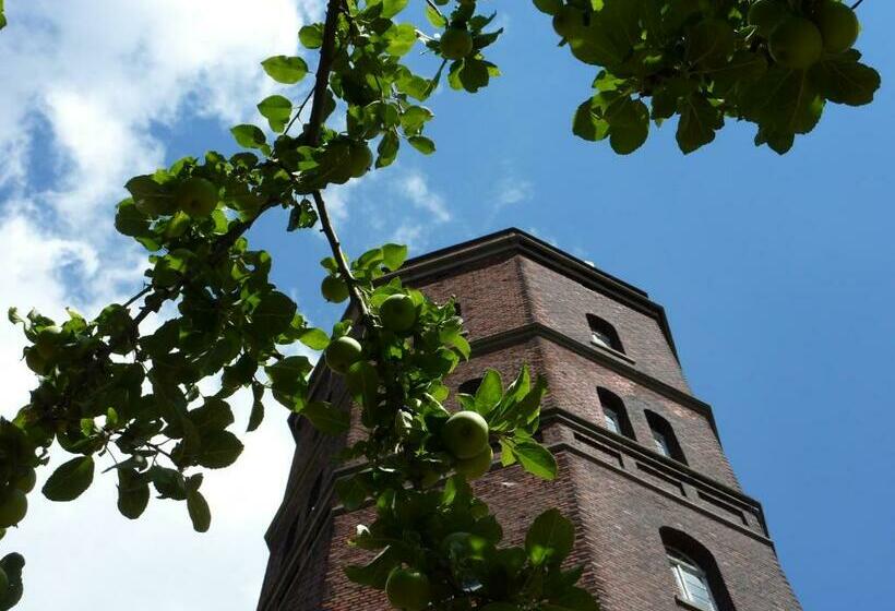 スタンダードシングルルーム, Alexianer Hotel Am Wasserturm