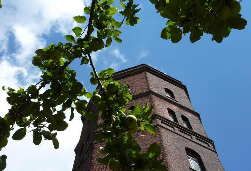 スタンダードルーム, Alexianer Hotel Am Wasserturm