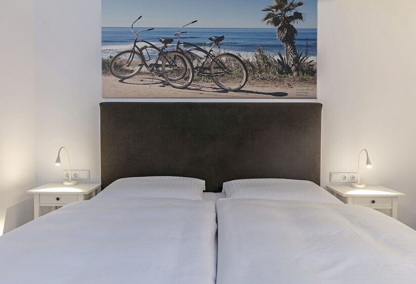 Номер Стандарт Вид на Море, Beach Hotel California