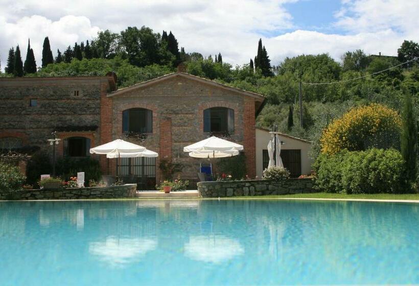 Номер Стандарт, B&b Ponte A Nappo San Gimignano