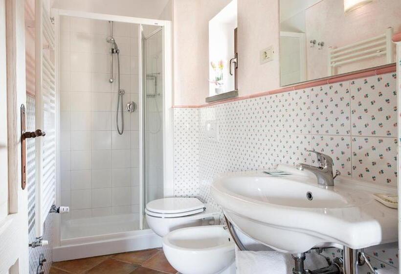 Апартаменты 2 Спальни, B&b Ponte A Nappo San Gimignano