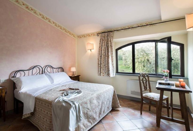 Номер Стандарт, B&b Ponte A Nappo San Gimignano