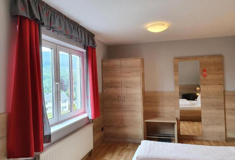 Апартаменты 2 Спальни, Bigger Hof   Wirtshaus Platzhirsch Am Jahnplatz