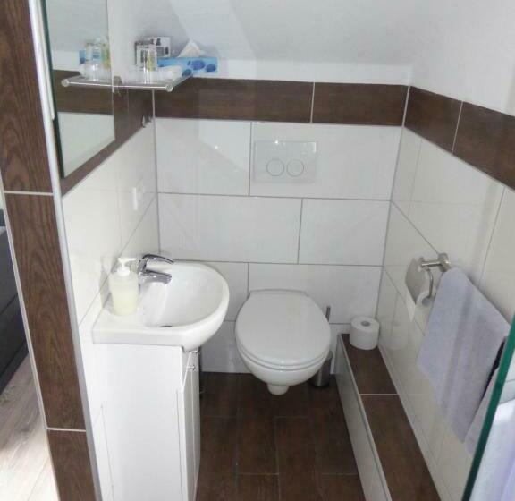 Standard Single Room, Garni Tell